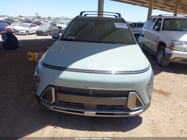 Hyundai KONA Limited
