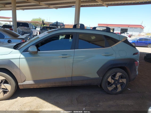 Hyundai KONA Limited