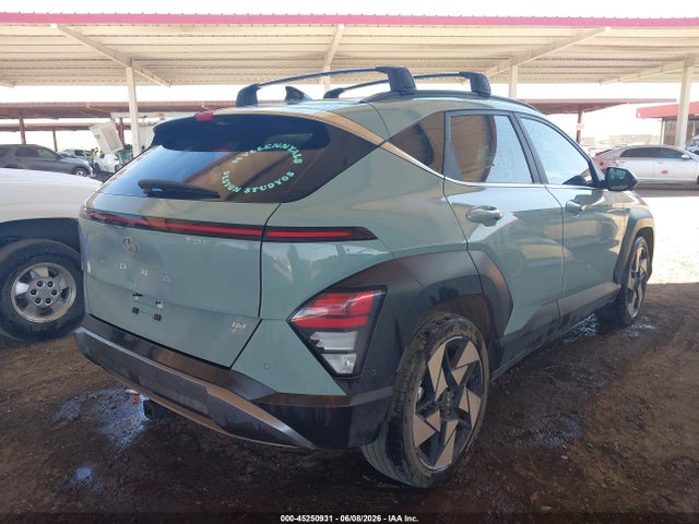 Hyundai KONA Limited