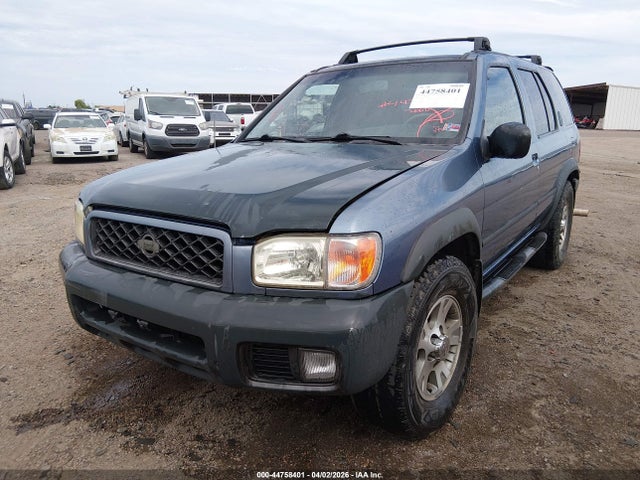 Nissan Pathfinder
