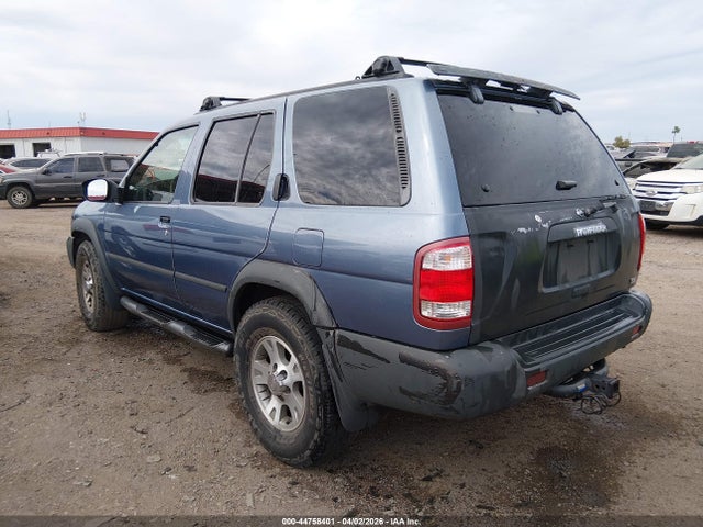 Nissan Pathfinder