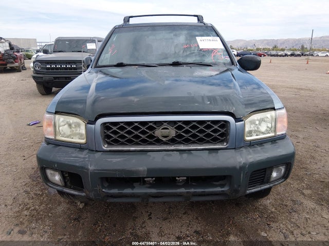 Nissan Pathfinder