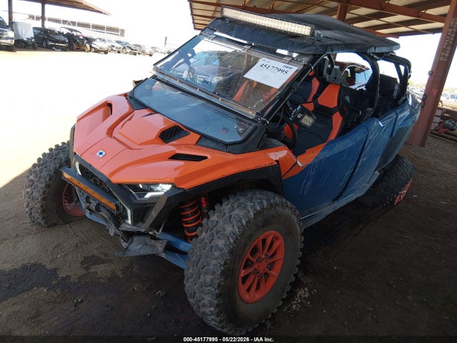 Polaris RZR Pro S 4 Ultimate