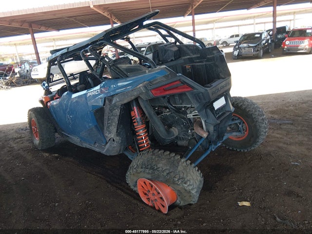 Polaris RZR Pro S 4 Ultimate