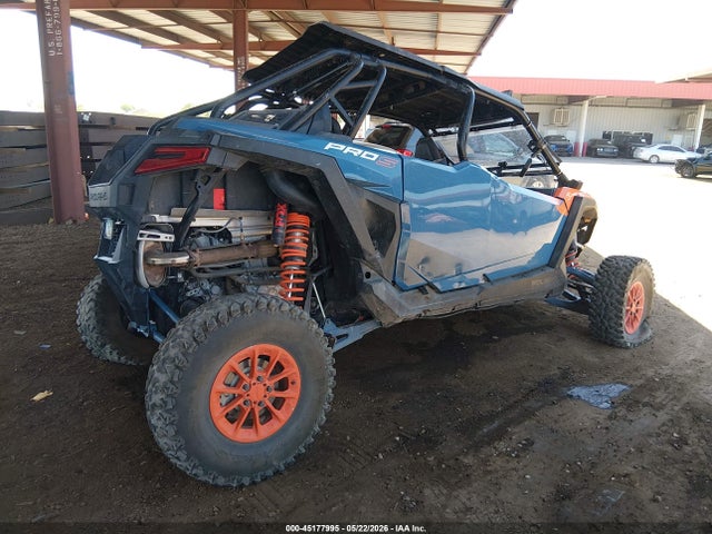 Polaris RZR Pro S 4 Ultimate