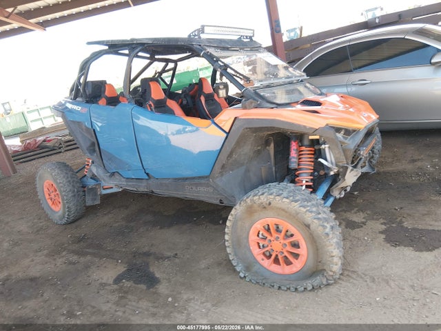 Salvage Polaris RZR Image