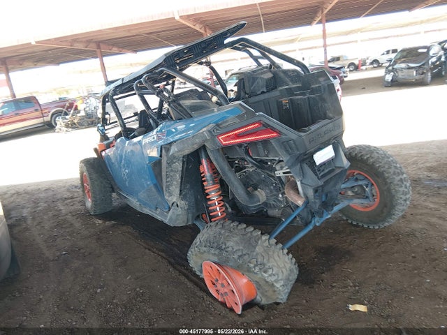 Polaris RZR Pro S 4 Ultimate