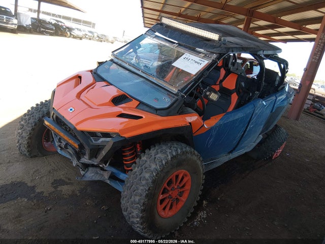 Polaris RZR Pro S 4 Ultimate