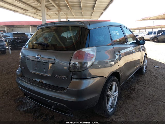 Toyota Matrix Xr