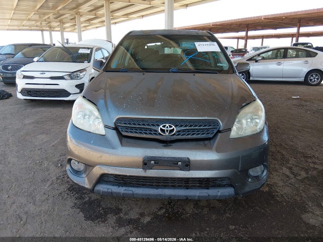 Toyota Matrix Xr