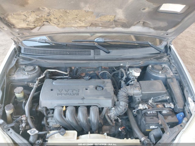 Toyota Matrix Xr