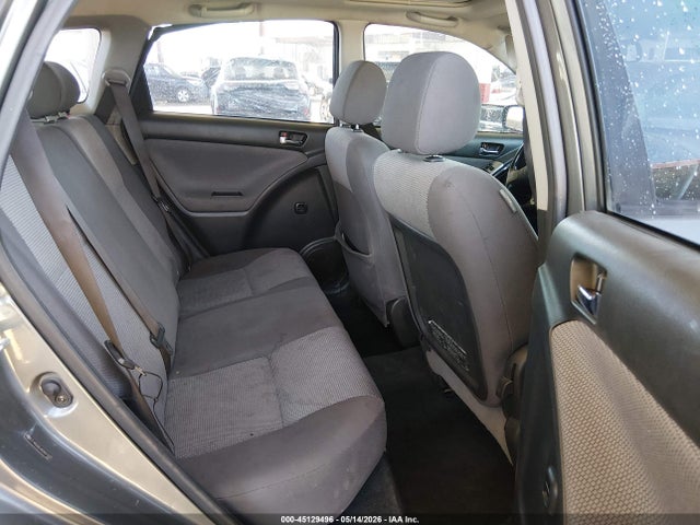 Toyota Matrix Xr