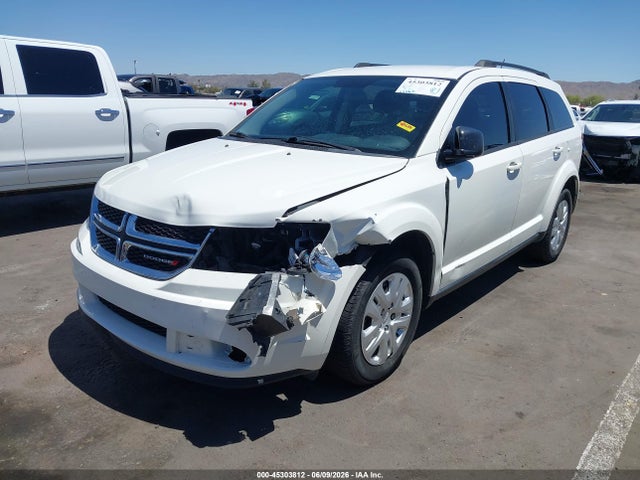 Dodge Journey Se