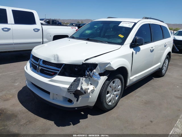 Dodge Journey Se