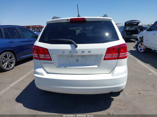 Dodge Journey Se
