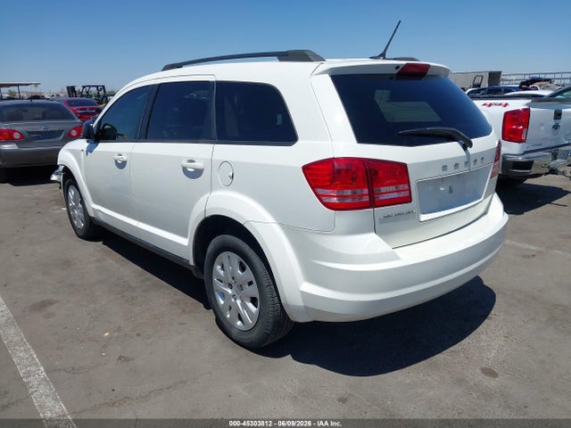 Dodge Journey Se