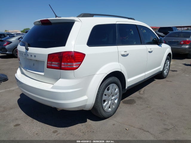 Dodge Journey Se