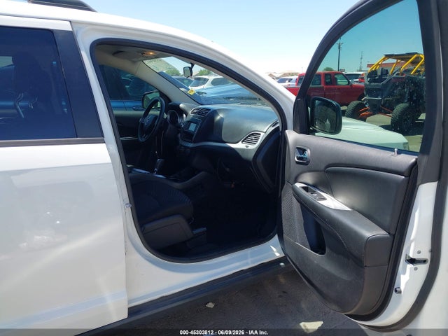 Dodge Journey Se