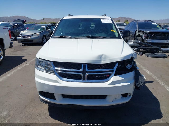 Dodge Journey Se