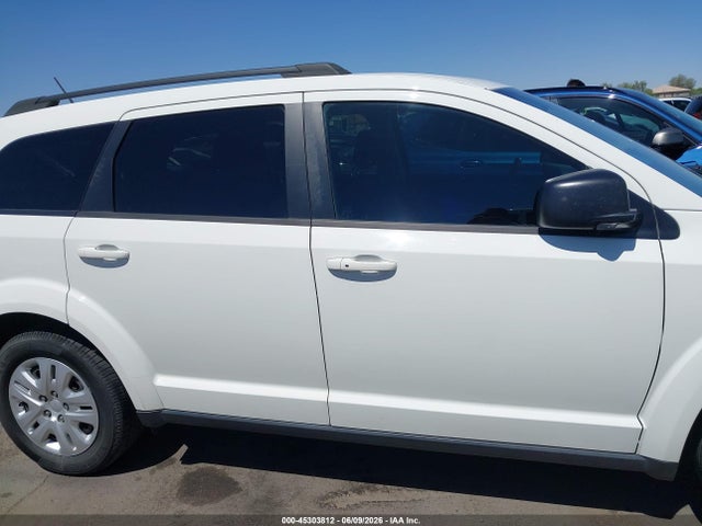 Dodge Journey Se
