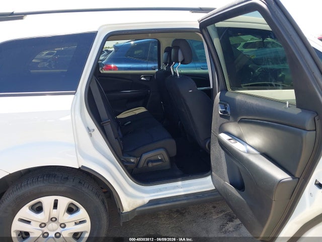 Dodge Journey Se