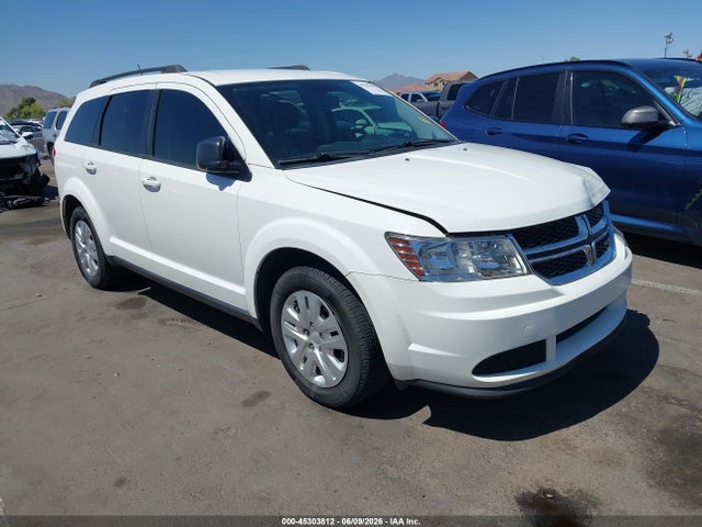Salvage Dodge Journey Image