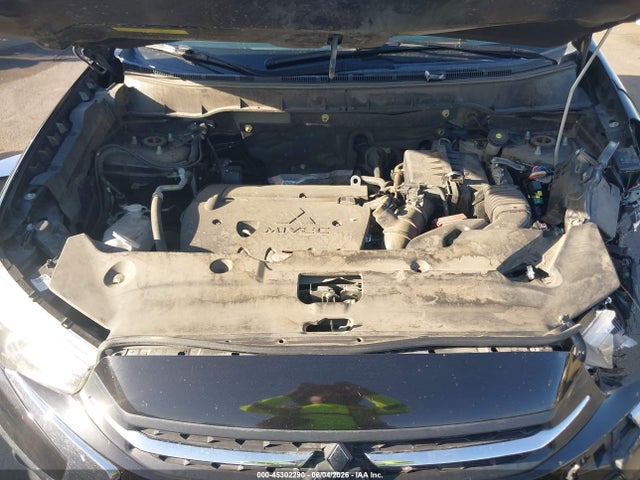 Mitsubishi Outlander 2.0 Es