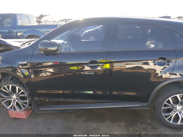 Mitsubishi Outlander 2.0 Es