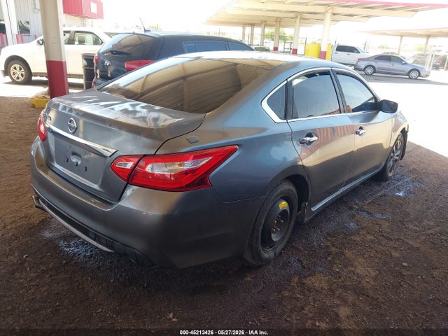 Nissan Altima 2.5 S