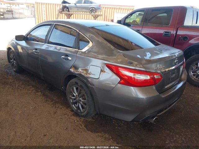 Nissan Altima 2.5 S