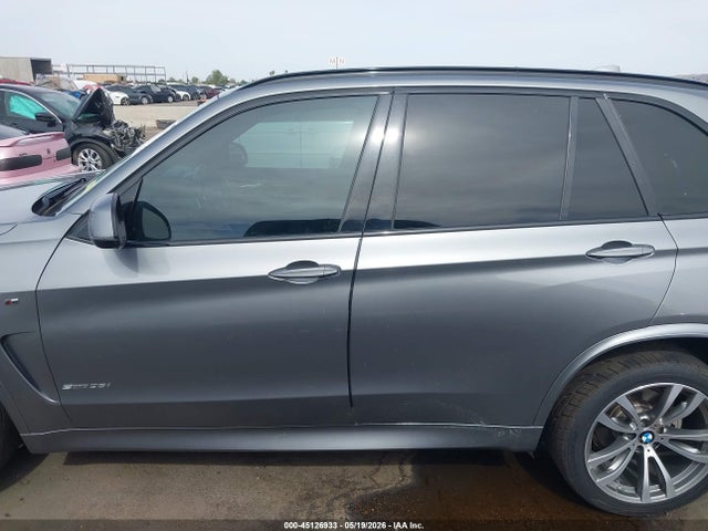 BMW X Series Sdrive35i