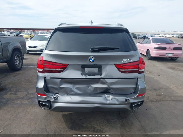 BMW X Series Sdrive35i