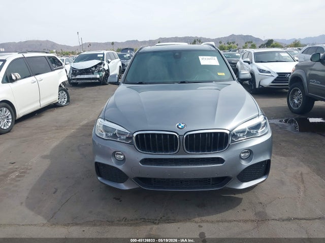 BMW X Series Sdrive35i