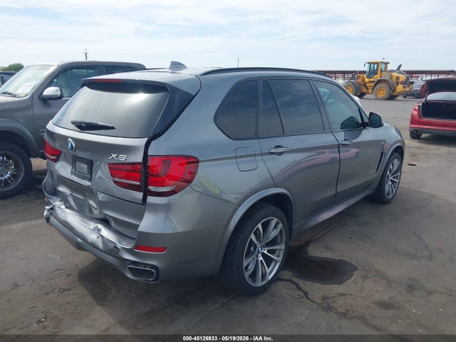 BMW X Series Sdrive35i