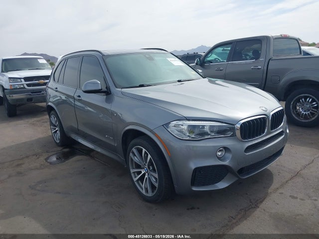 Salvage BMW X Series Image