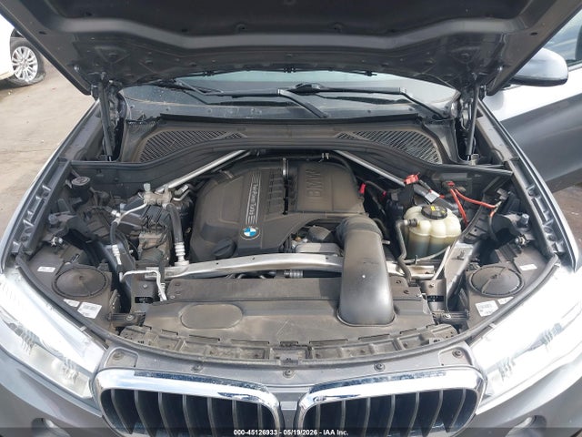 BMW X Series Sdrive35i