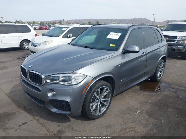 BMW X Series Sdrive35i