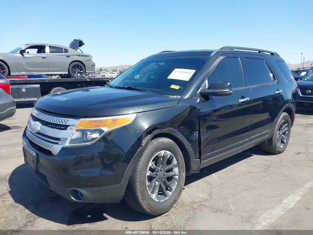 Ford Explorer Xlt