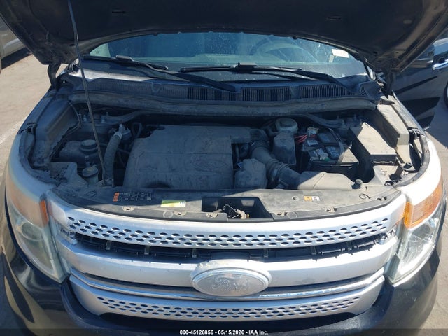 Ford Explorer Xlt