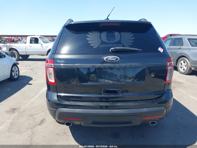 Ford Explorer Xlt