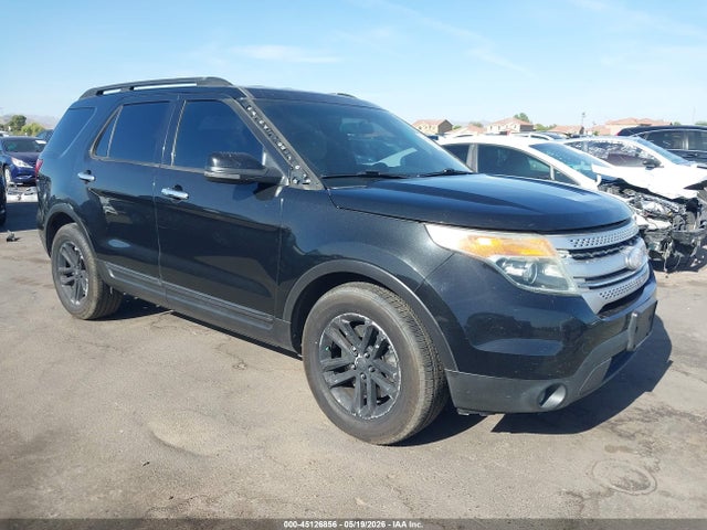 Salvage Ford Explorer Image