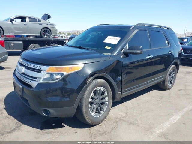 Ford Explorer Xlt