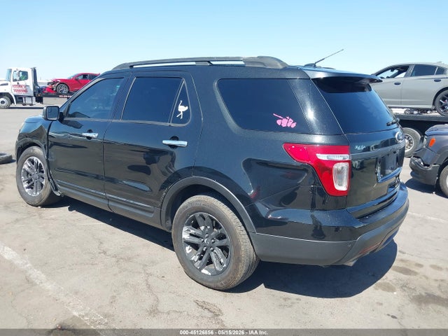 Ford Explorer Xlt