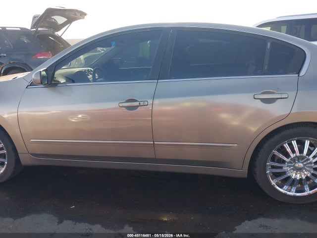 Nissan Altima 2.5 S