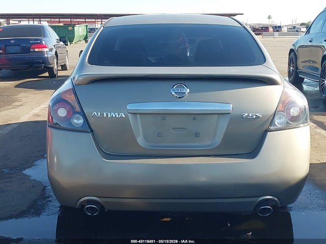 Nissan Altima 2.5 S