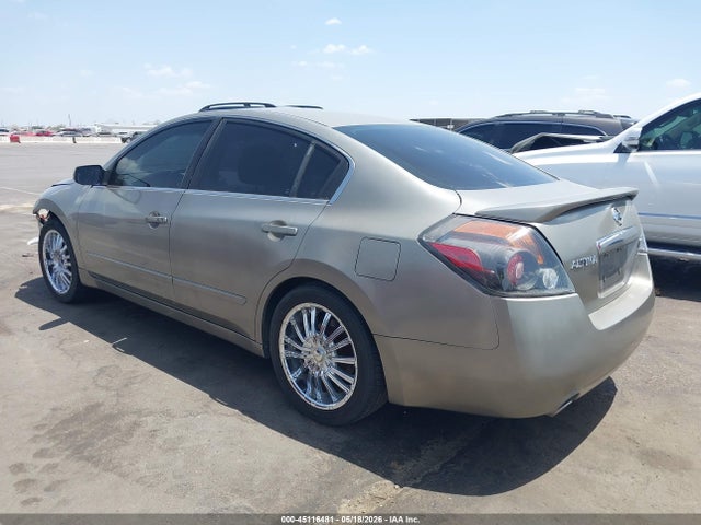 Nissan Altima 2.5 S