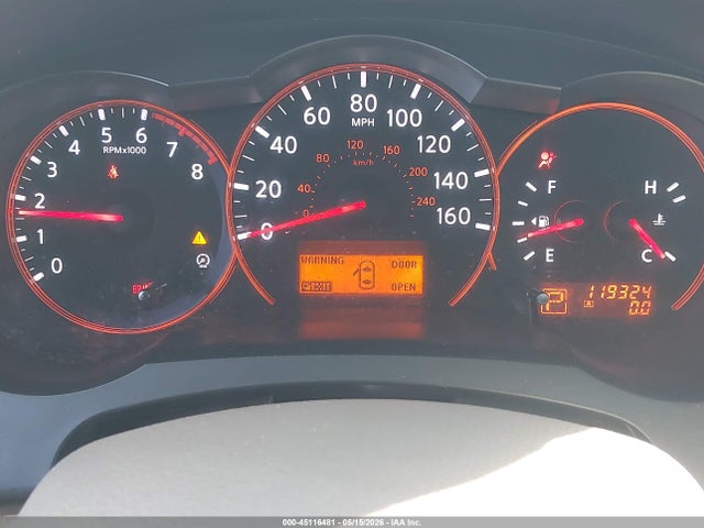 Nissan Altima 2.5 S