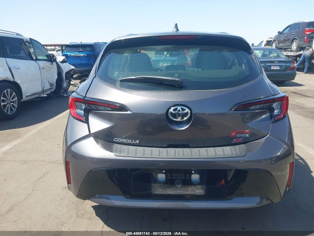 Toyota Corolla Se