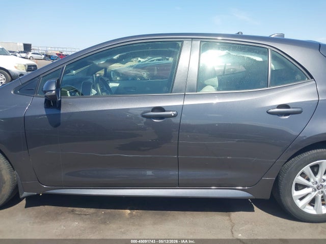 Toyota Corolla Se