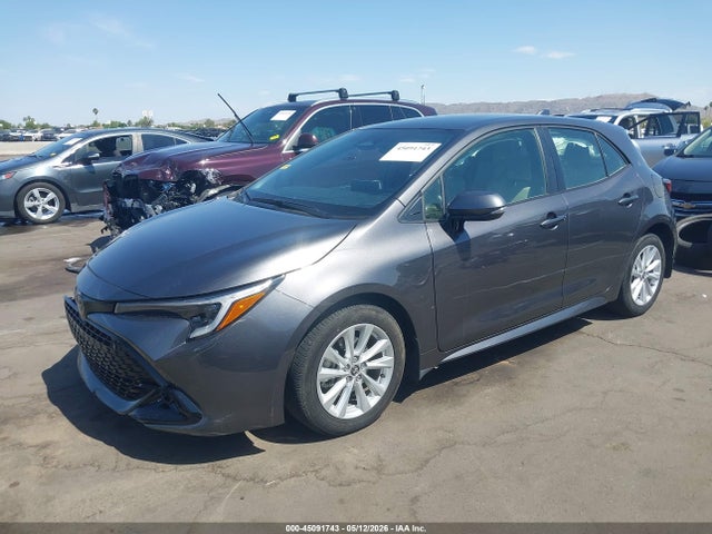 Toyota Corolla Se